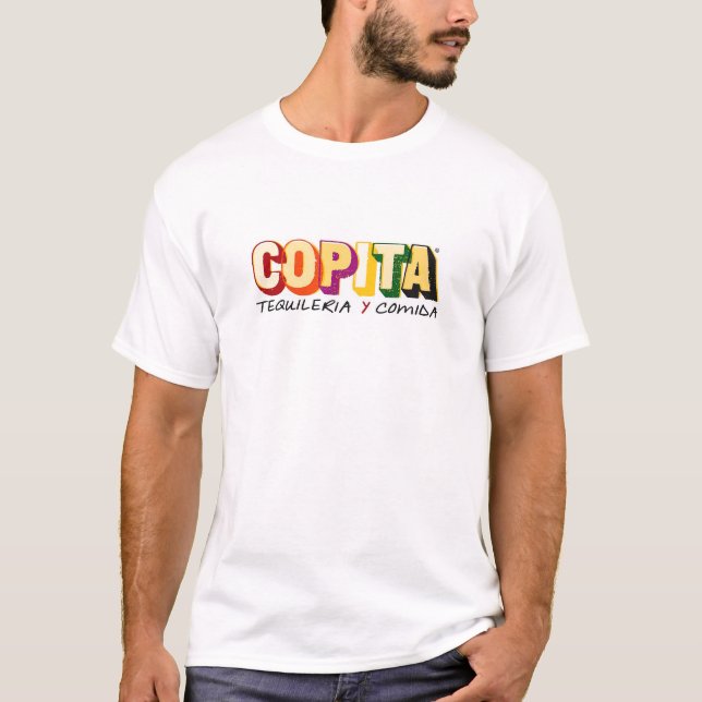 T-shirt Copita (Devant)