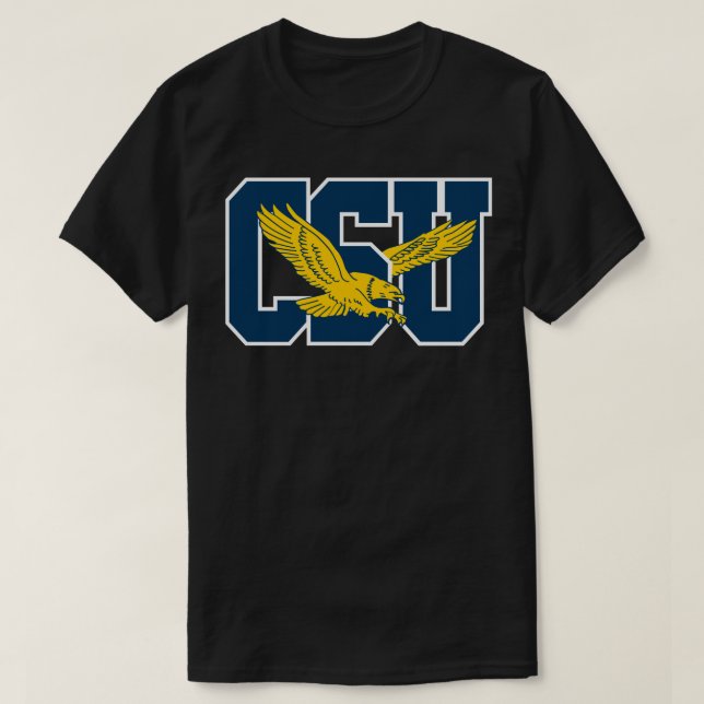 T-shirt Coppin State Eagles (Design devant)