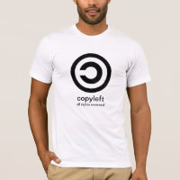 Copyleft. Tous droits réservés