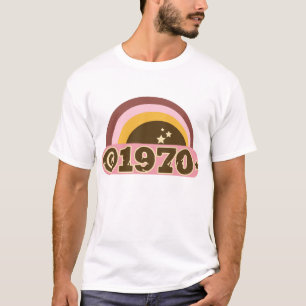 T-shirt Copyright 1970