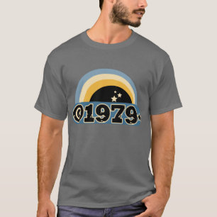 T-shirt Copyright 1979