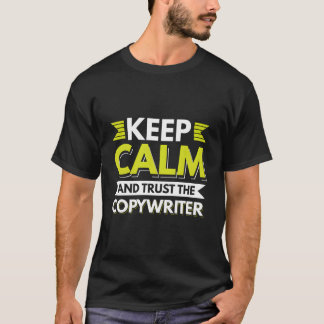 T-shirt Copywriter Writer Essayist