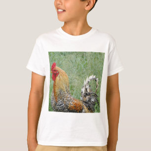 T-shirt Coq