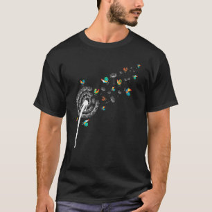 T-shirt Coqs Pissenlits Poulet