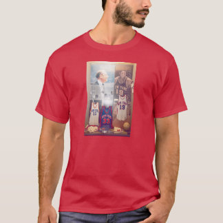 T-shirt Coque du Temple de la renommée