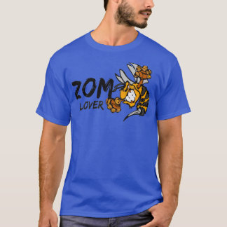 T-shirt Coque iphone de Zombie Lover 2