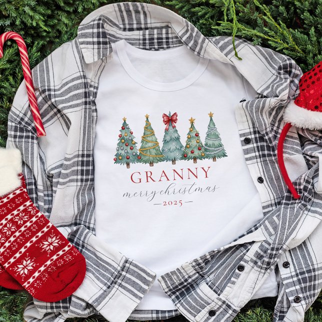 T-shirt Coquette de chemise de Noël de famille (Créateur téléchargé)