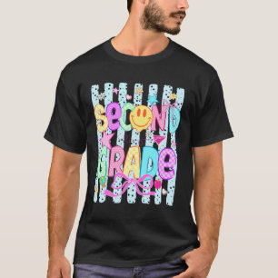 T-shirt Coquette Ed Prof De Fun Drôle Retour À L'école Sec