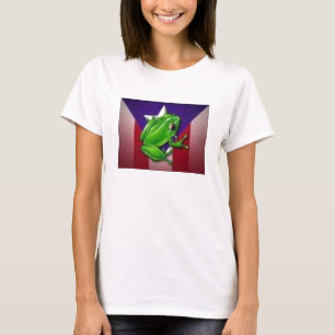 T-shirt coqui d'EL