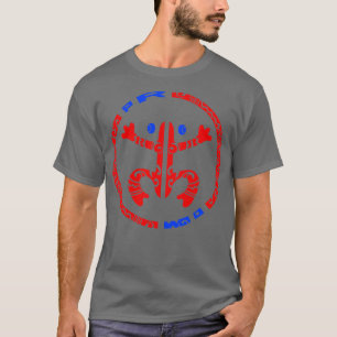 T-shirt Coqui Frog Taino Porto Rico Boriken