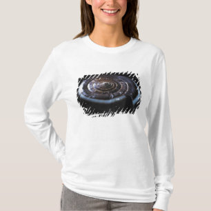 T-shirt Coquille de cône