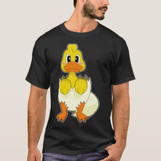 T-shirt Coquille d'oeuf de canard