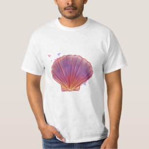 T-shirt Coquille Saint-Jacques
