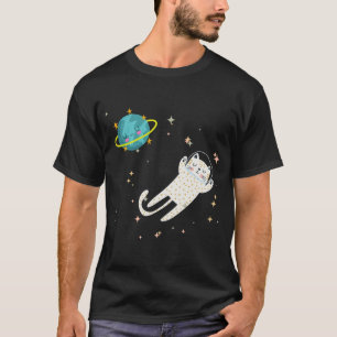 T-shirt Coquine spatiale