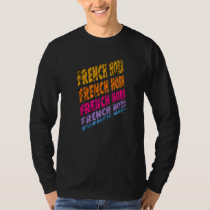 T-shirt Cor d'harmonie Joueurs de cor d'harmonie
