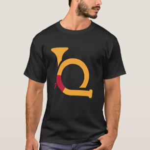 T-shirt Cor postal