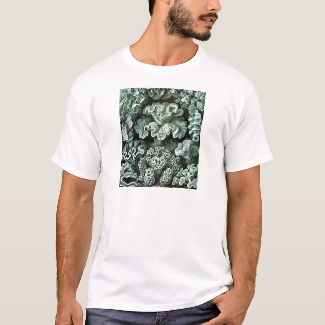 T-shirt Corail (Devant)