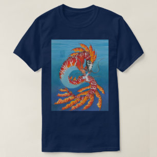 T-Shirt Coral Reef Kelpi
