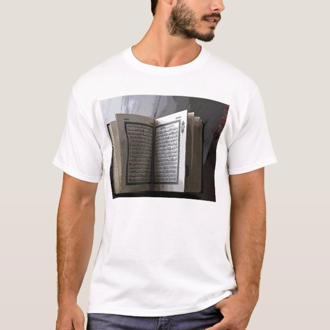 T-shirt Coran (Devant)