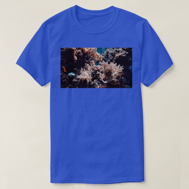 T-shirt Coraux (Design devant)