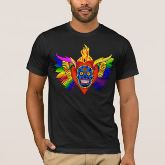 T-shirt Corazon Majika