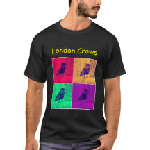Corbeau de la tour de Londres