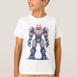T-shirt Core-One : Sentinel Bot