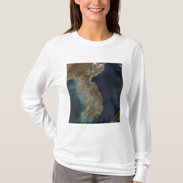 T-shirt Corée (Devant)