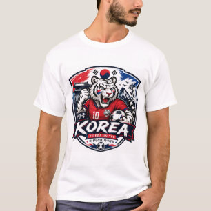 T-shirt  Corée