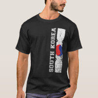 Corée du Sud Heritage Pride Pays Soutien Coréen