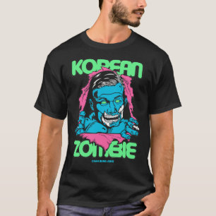 T-shirt Coréen Zombie Chan Sung Jung A6OVE Essentiel Esse