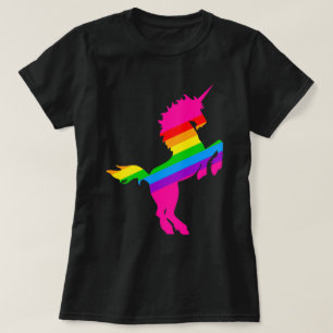 T-SHIRT COREY TIGER 1980 RETRO VINTAGE UNICORN RAINBOW