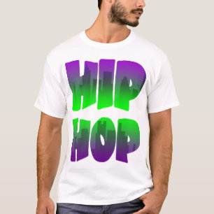 T-shirt Corey Tiger 80s Vintage Hip Hop