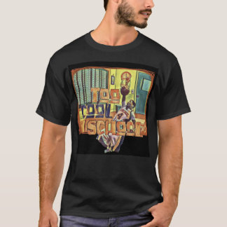 T-shirt Corey "Trop Cool 4 école" Orgias