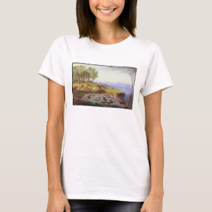T-shirt Corfou de l'ascension, c.1856-64 (huile sur la