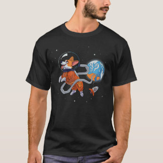 T-shirt Corgi