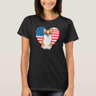 T-shirt Corgi 1