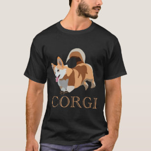 T-shirt Corgi 945