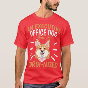 T-shirt Corgi Chien Design Pour Corgi Friends209