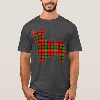 T-shirt Corgi Christmas Pembroke Welsh Corgi