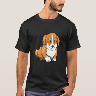 T-shirt Corgi Cinco De Mayo Femmes Amour Chien Mexicain Ch