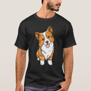 T-shirt Corgi Cinco De Mayo Femmes Amour de Chien Mexicain