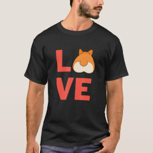 T-shirt Corgi Corgi Propriétaire de l'animal Corgi Maman 1