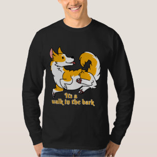 T-shirt Corgi Cuddle