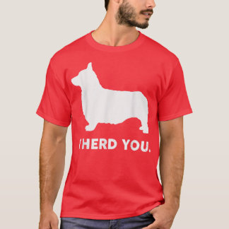 T-shirt Corgi de Funny, Cadeau de Corgi, Chien d'élevage,