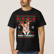 Corgi Joyeux Corgmas