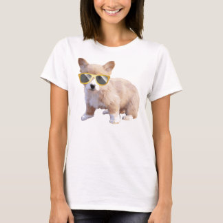 T-shirt Corgi Madness