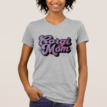 Corgi maman !