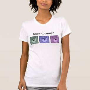 T-shirt Corgi obtenu ? Corgis mignons