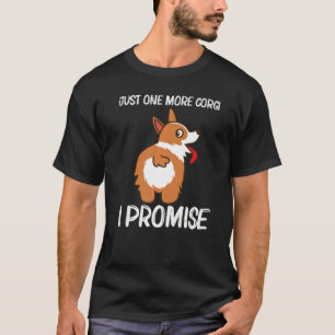 T-shirt Corgi Pour Hommes Femme Chien Animaux Chien Propri